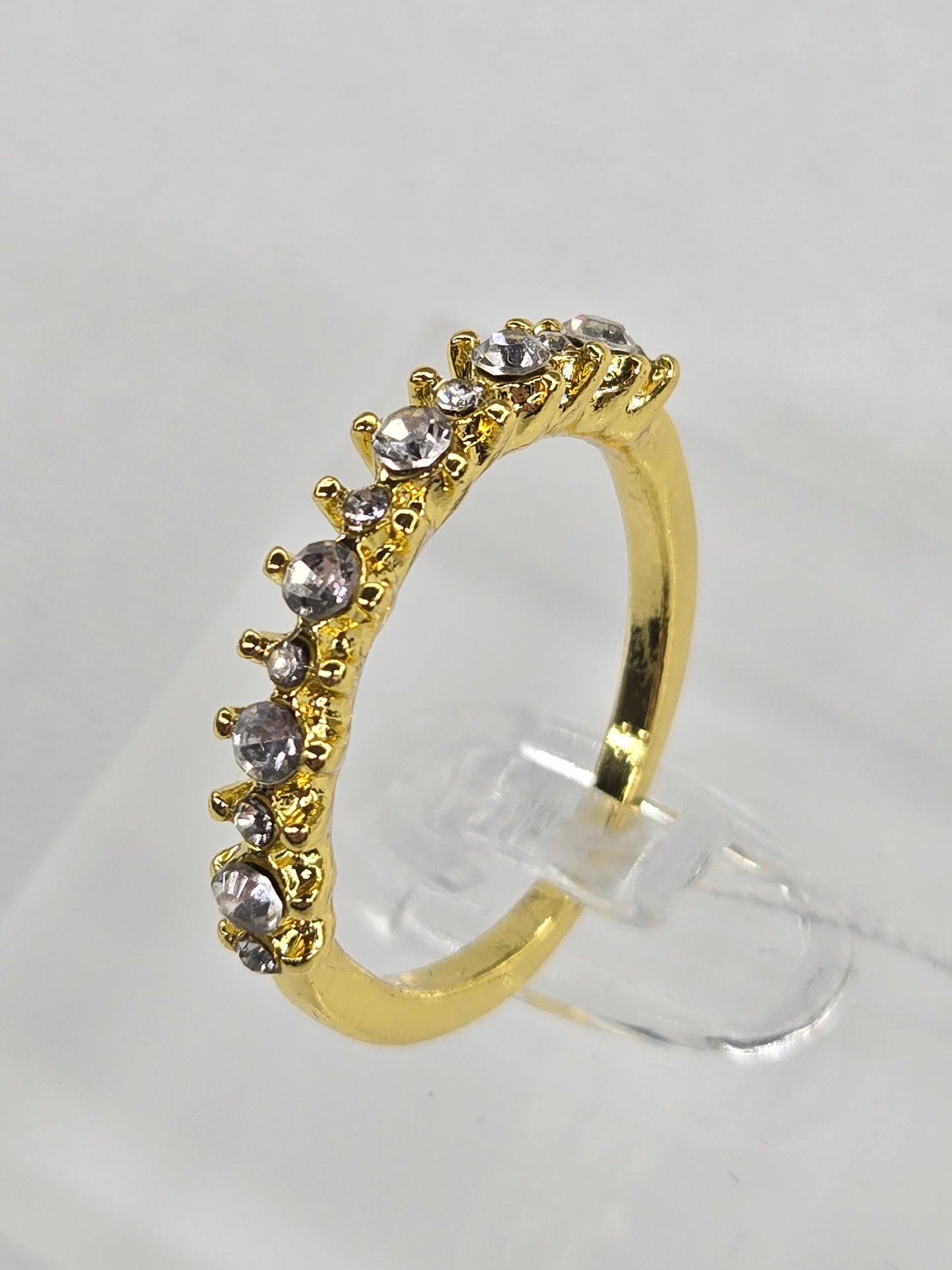 Stackable Fashion Ring