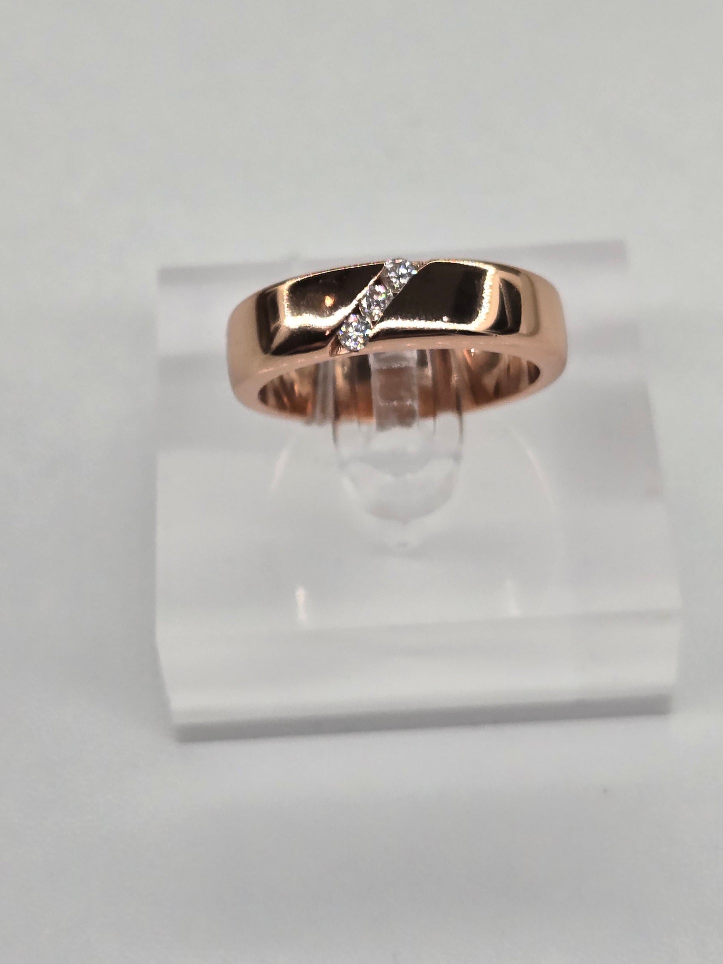 Elegant Wedding Band