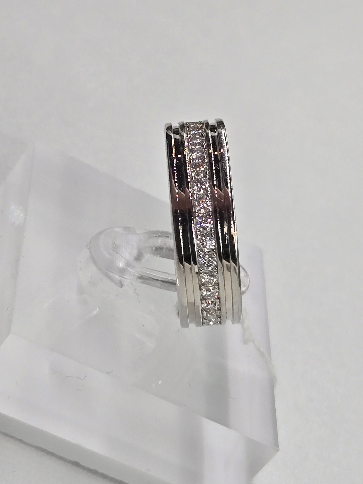 Eternity Wedding Band