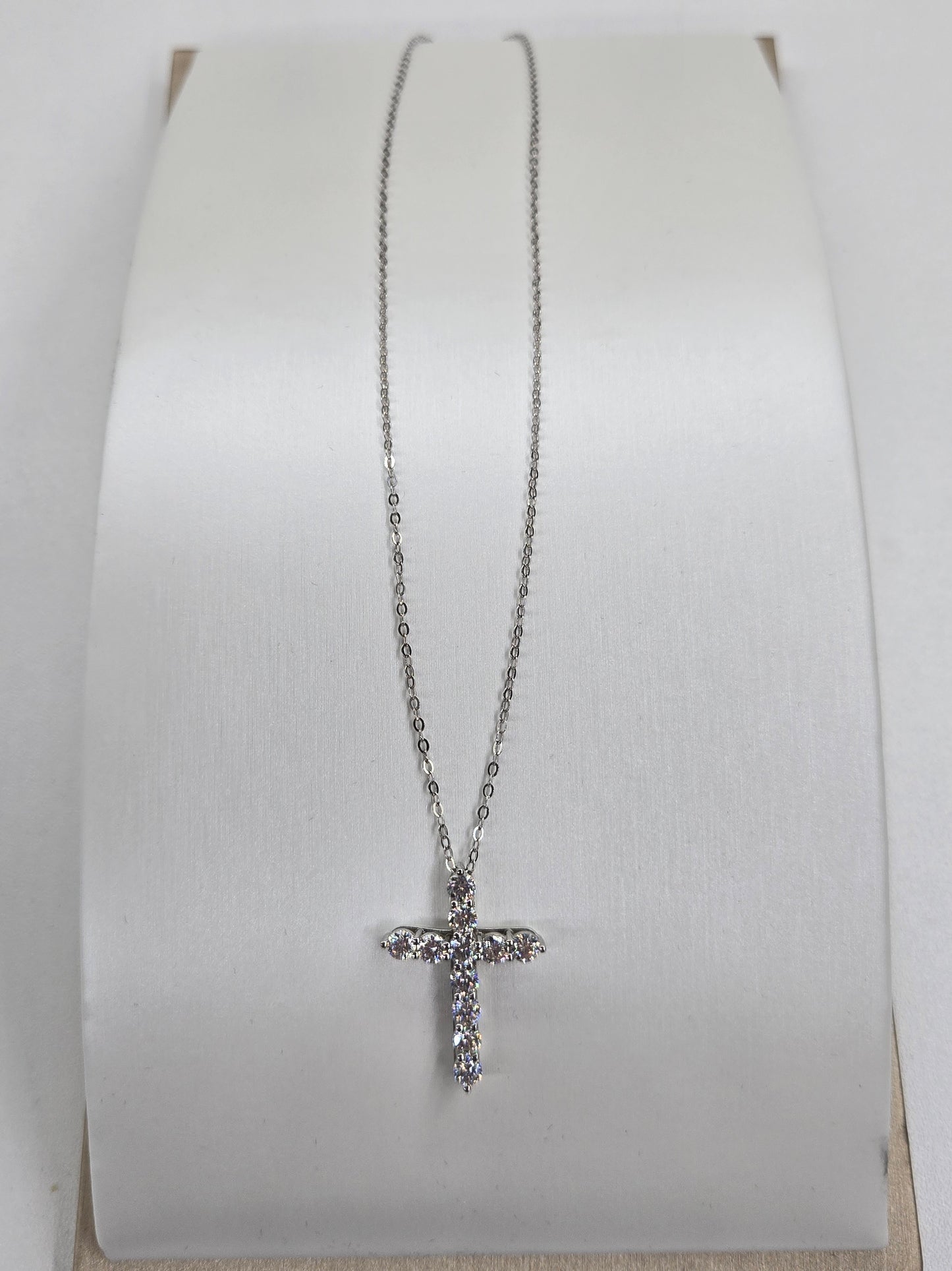 Cross Pendant Necklace