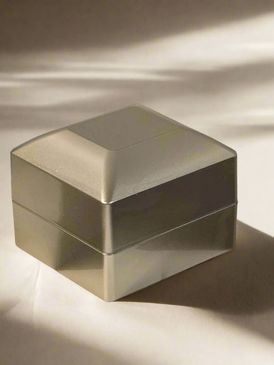 Gold LED Ring Box