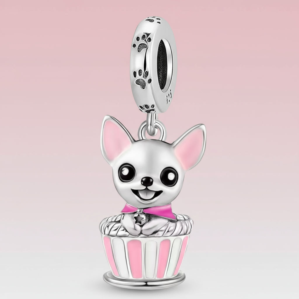The Emma Grace ♡ Chihuahua Charm