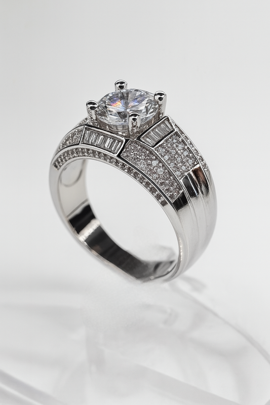 Men's Elegant Fashion Ring