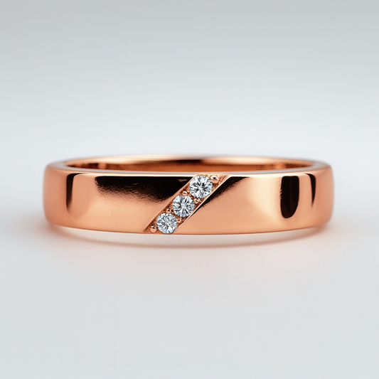 Elegant Wedding Band