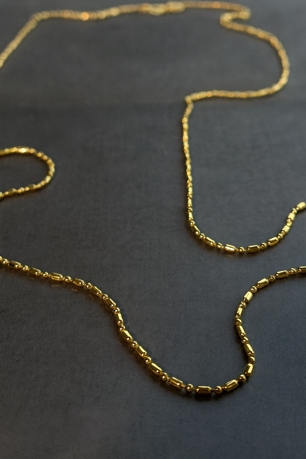 Gold-Filled Necklace