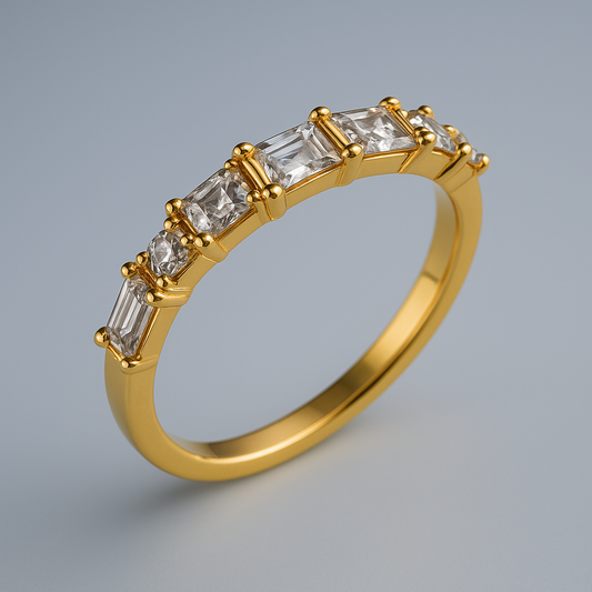 Stackable Fashion Ring