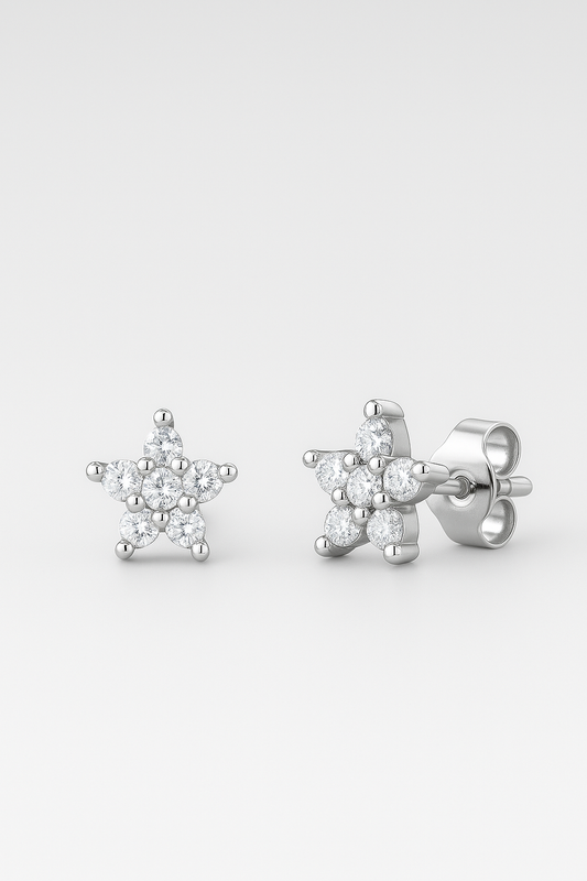Petite Stud Earrings