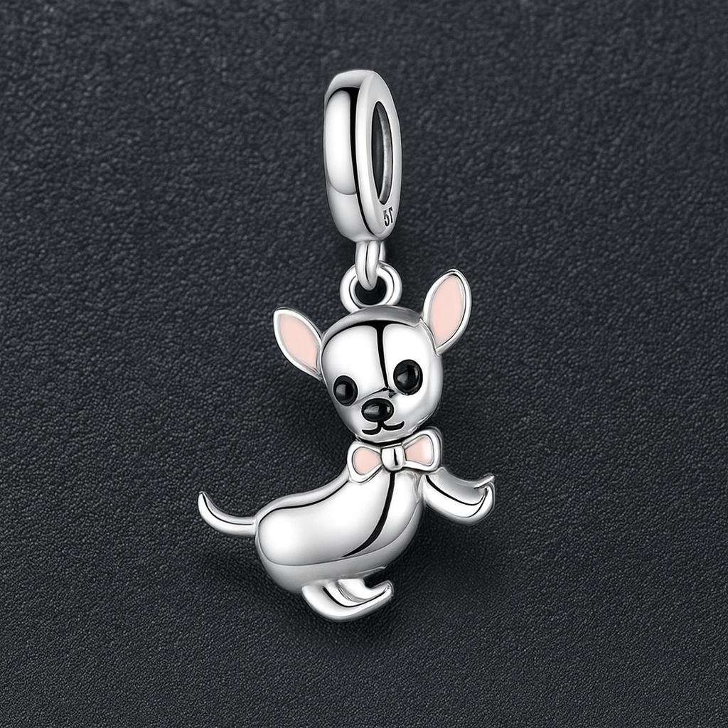 The Luna Belle ♡ Chihuahua Charm