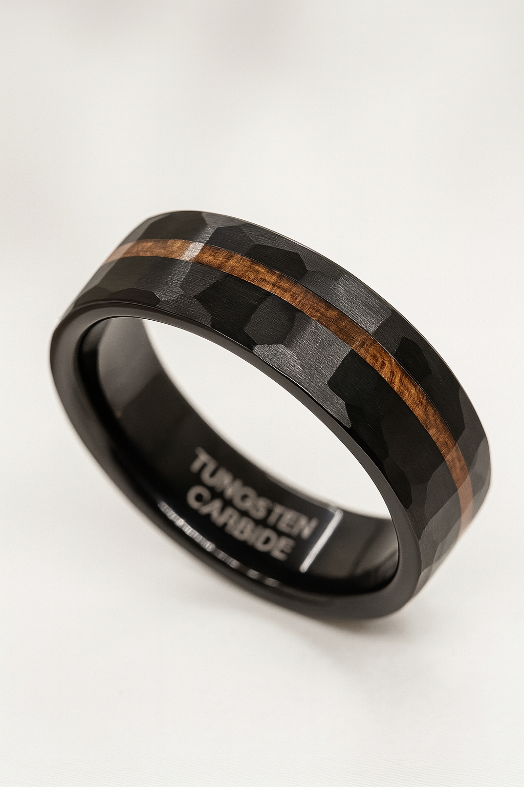 Men's Whiskey Barrel Oak Band