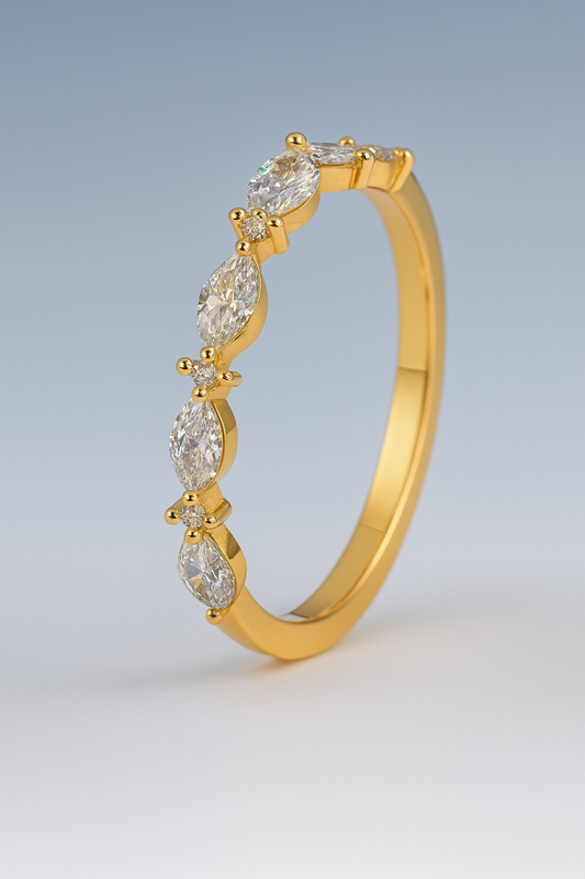 Stackable Fashion Ring