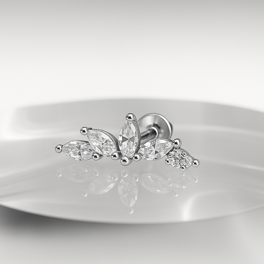 Earthy Cartilage Earring