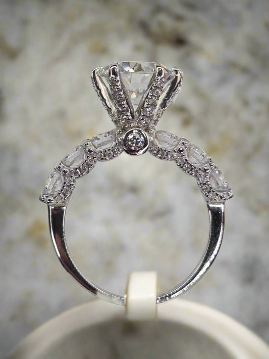The Lexi Engagement Ring