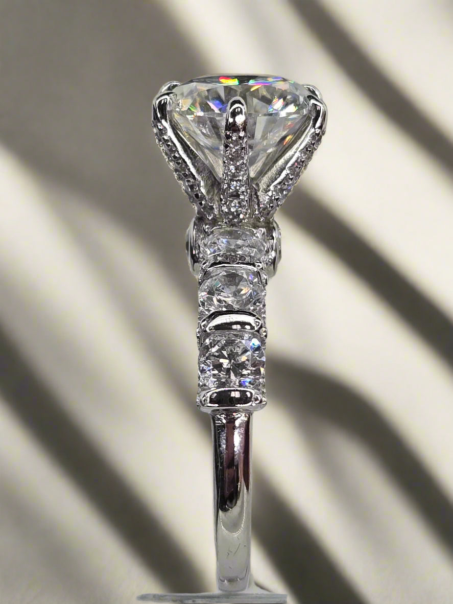 The Lexi Engagement Ring