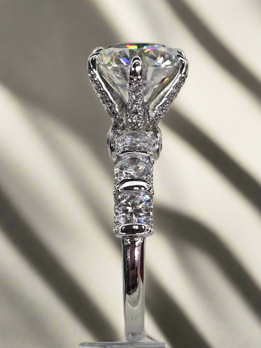 The Lexi Engagement Ring