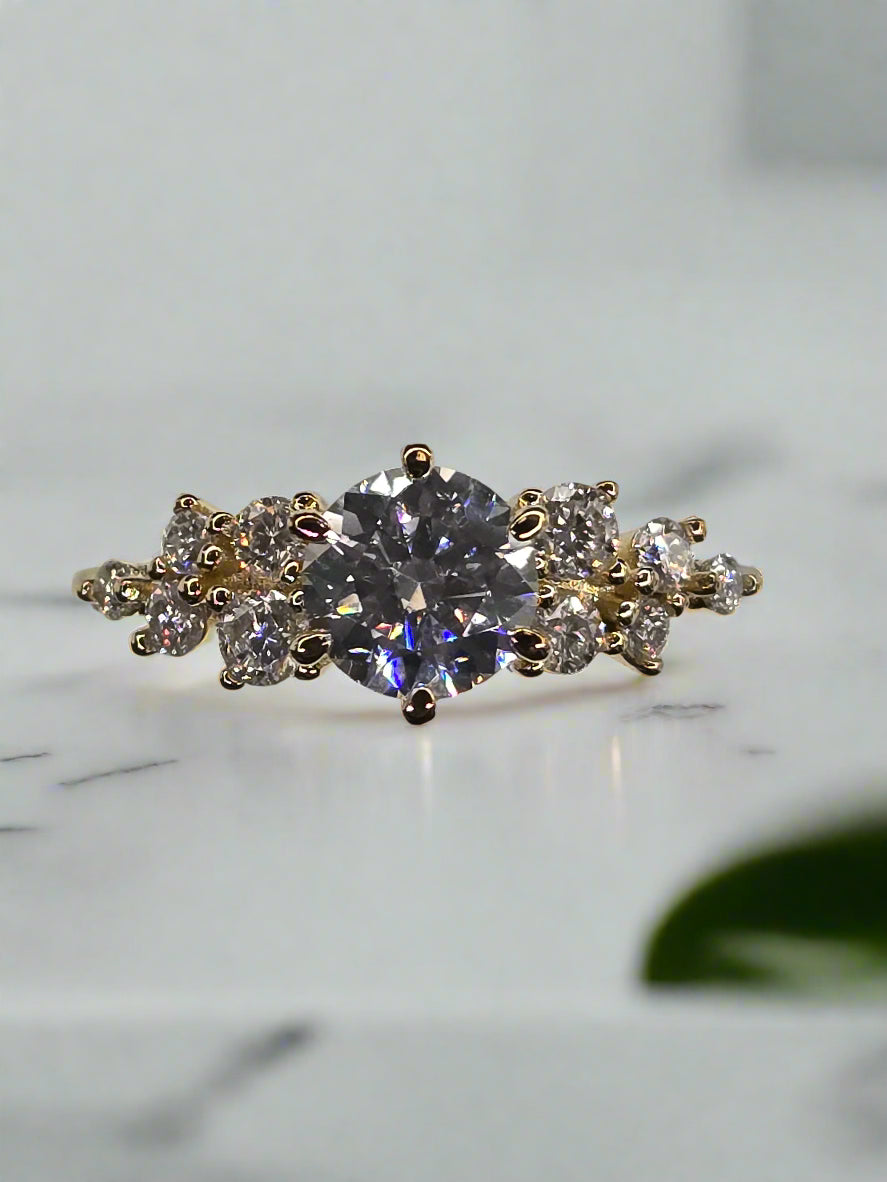 Vintage Engagement Ring