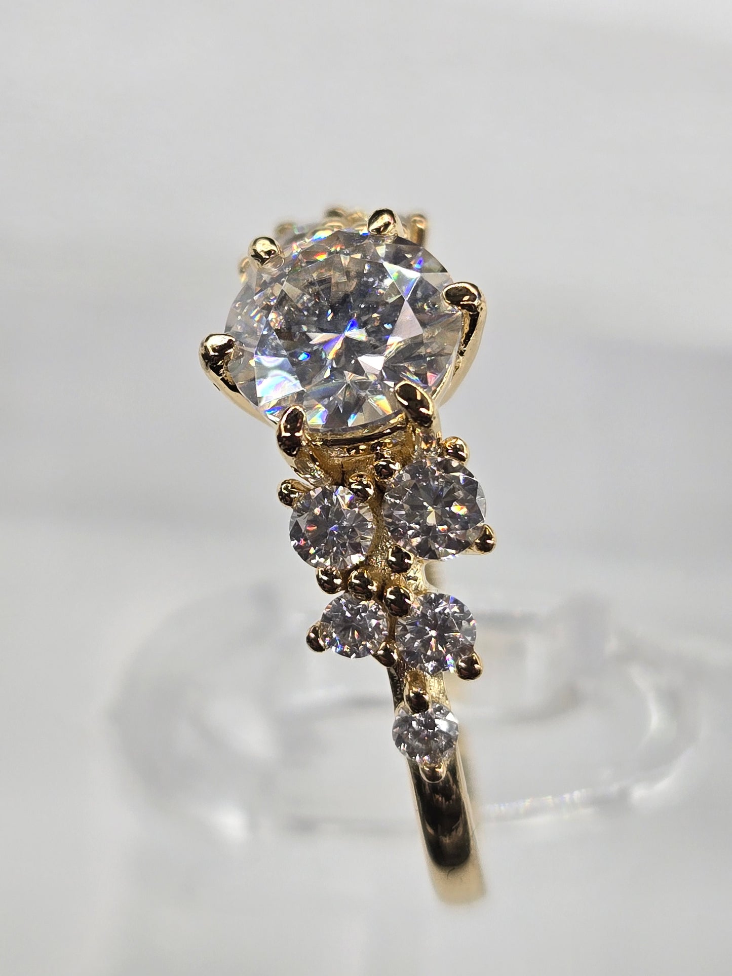 Vintage Engagement Ring