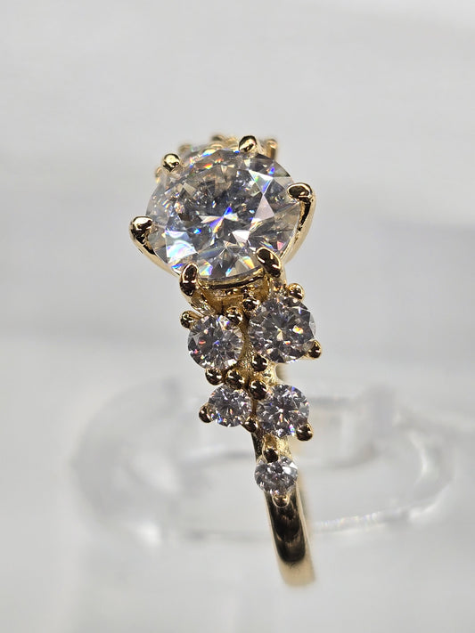 Vintage Engagement Ring
