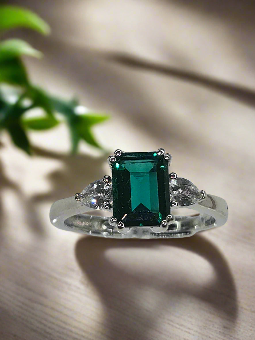 Emerald Ring