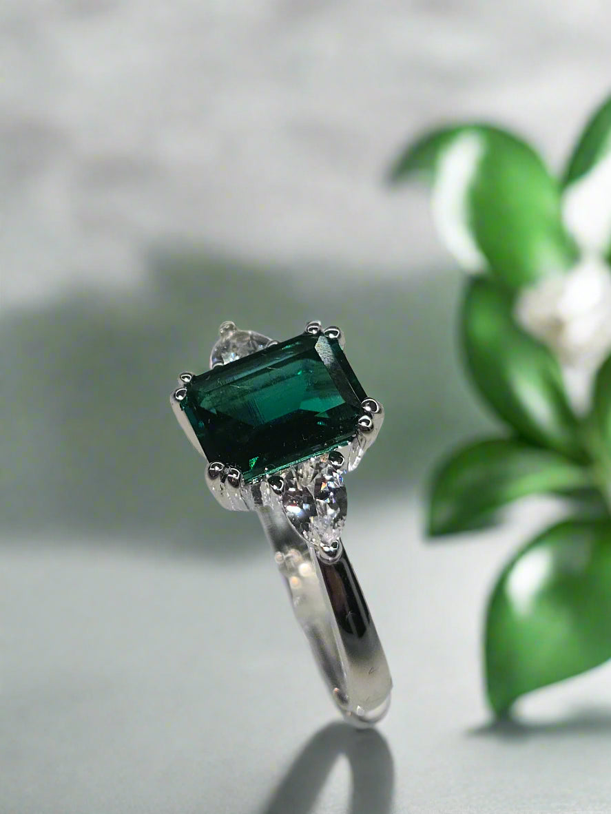 Emerald Ring