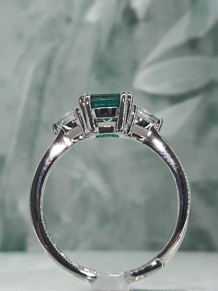 Emerald Ring