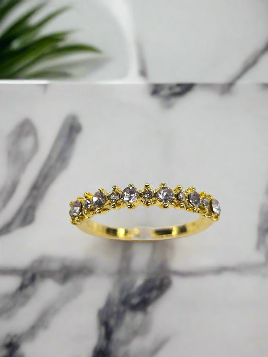 Stackable Fashion Ring