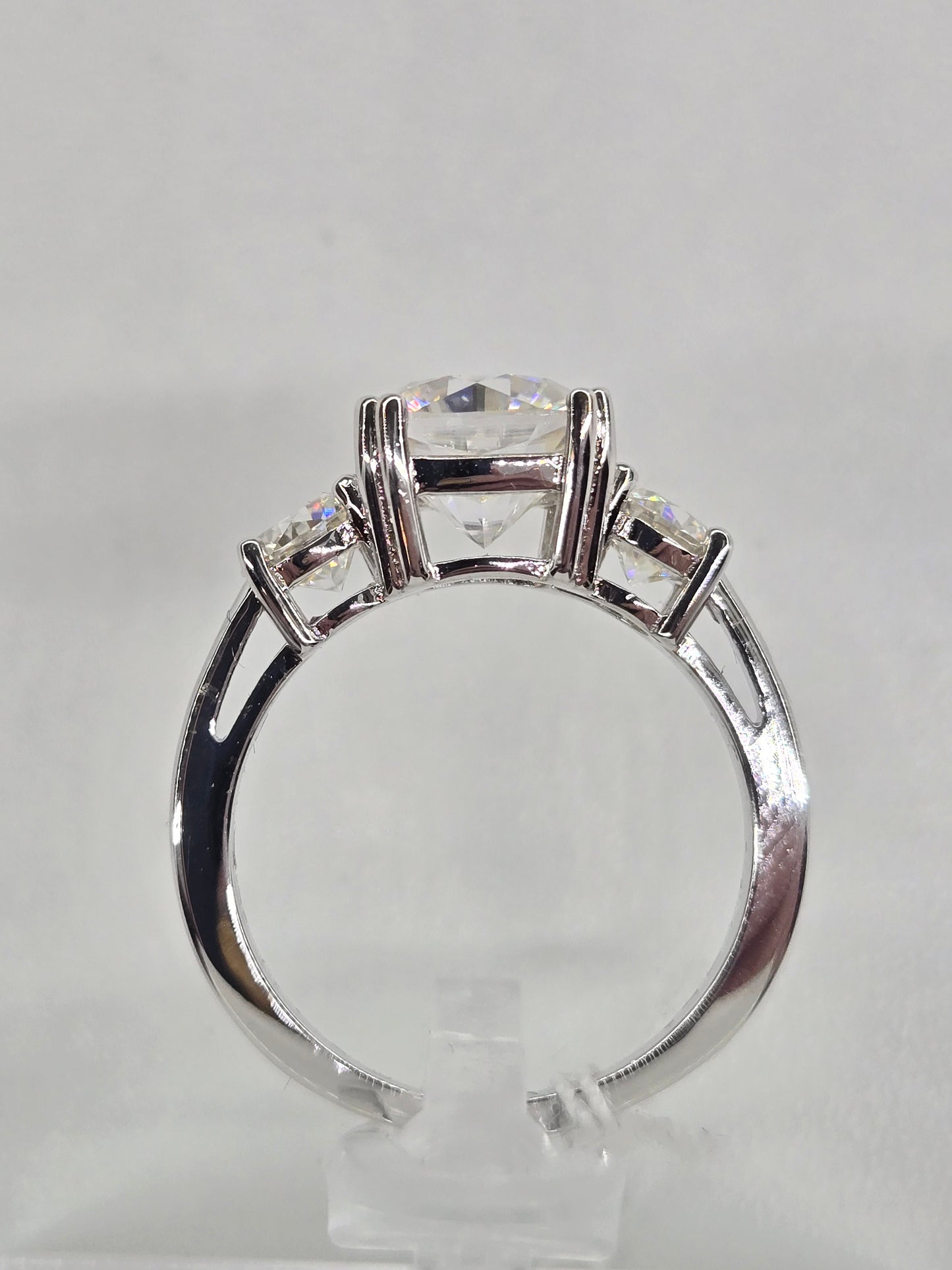Cushion Cut Engagement Ring