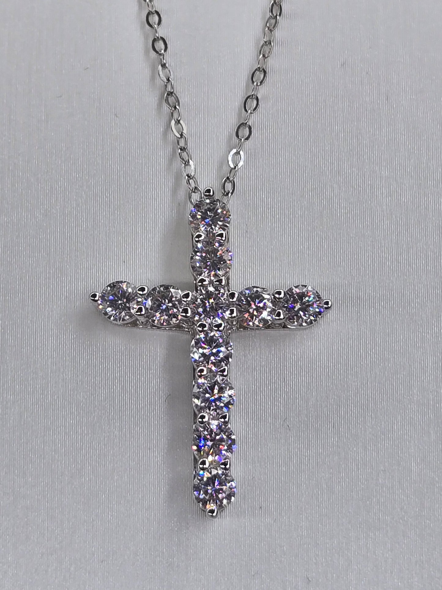 Cross Pendant Necklace