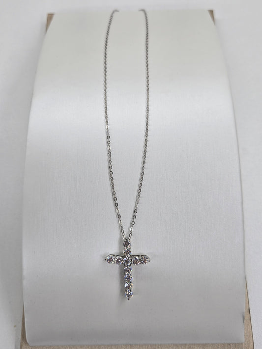 Cross Pendant Necklace