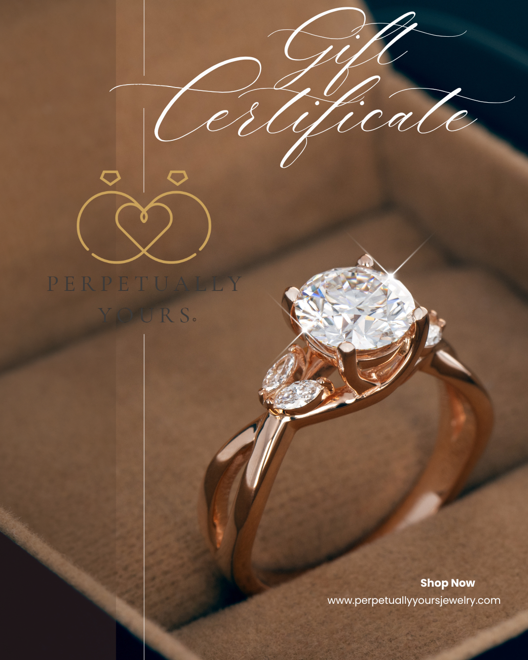 PYJ Gift Certificate