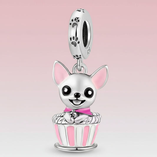 The Emma Grace ♡ Chihuahua Charm