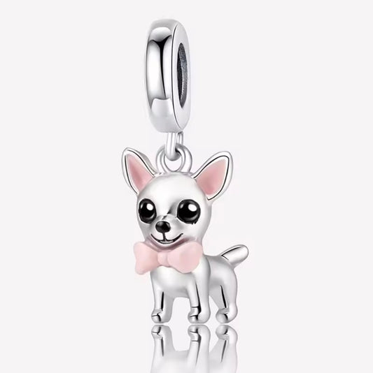 The Izzy ♡ Chihuahua Charm