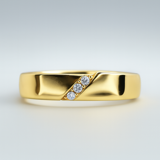 Elegant Wedding Band