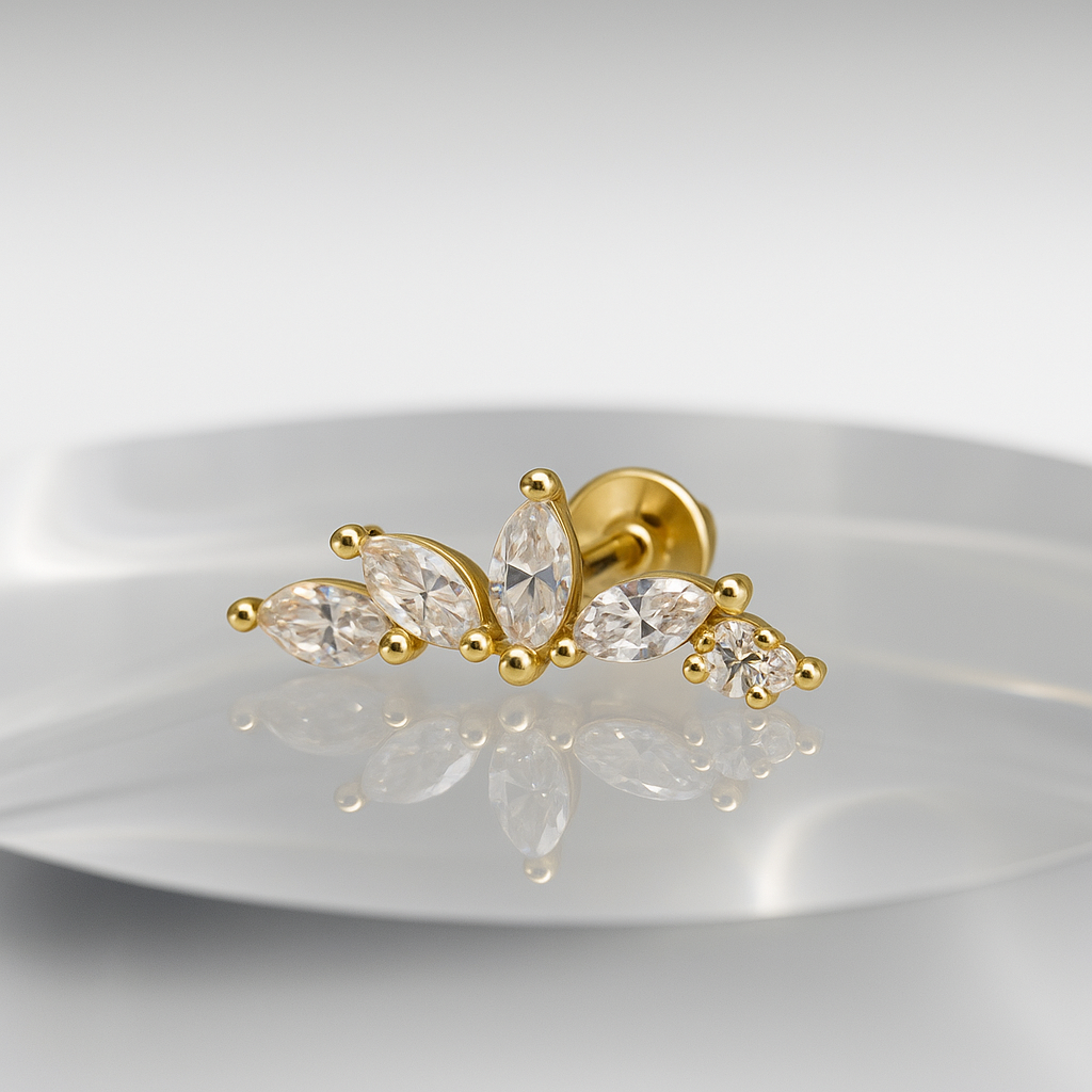 Earthy Cartilage Earring