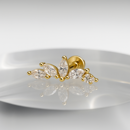 Earthy Cartilage Earring