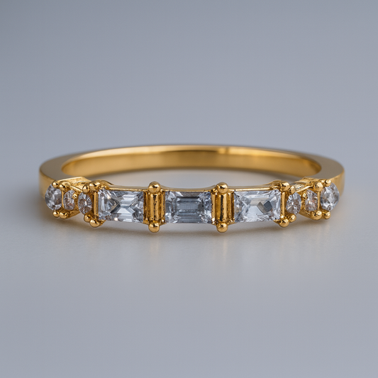 Stackable Fashion Ring