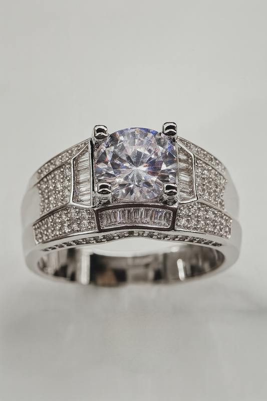 Men's Elegant Fashion Ring