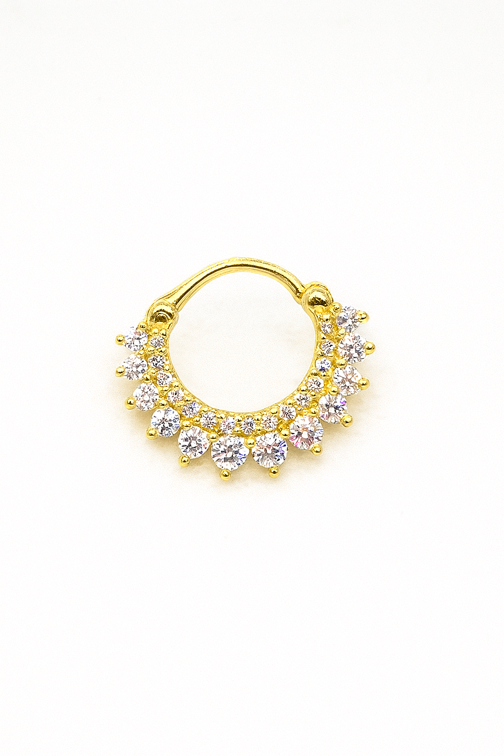 Celestial Septum Ring