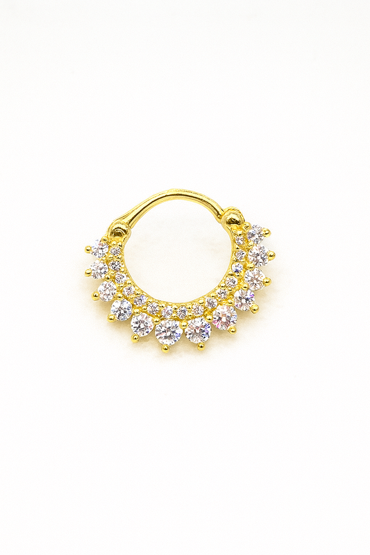 Celestial Septum Ring
