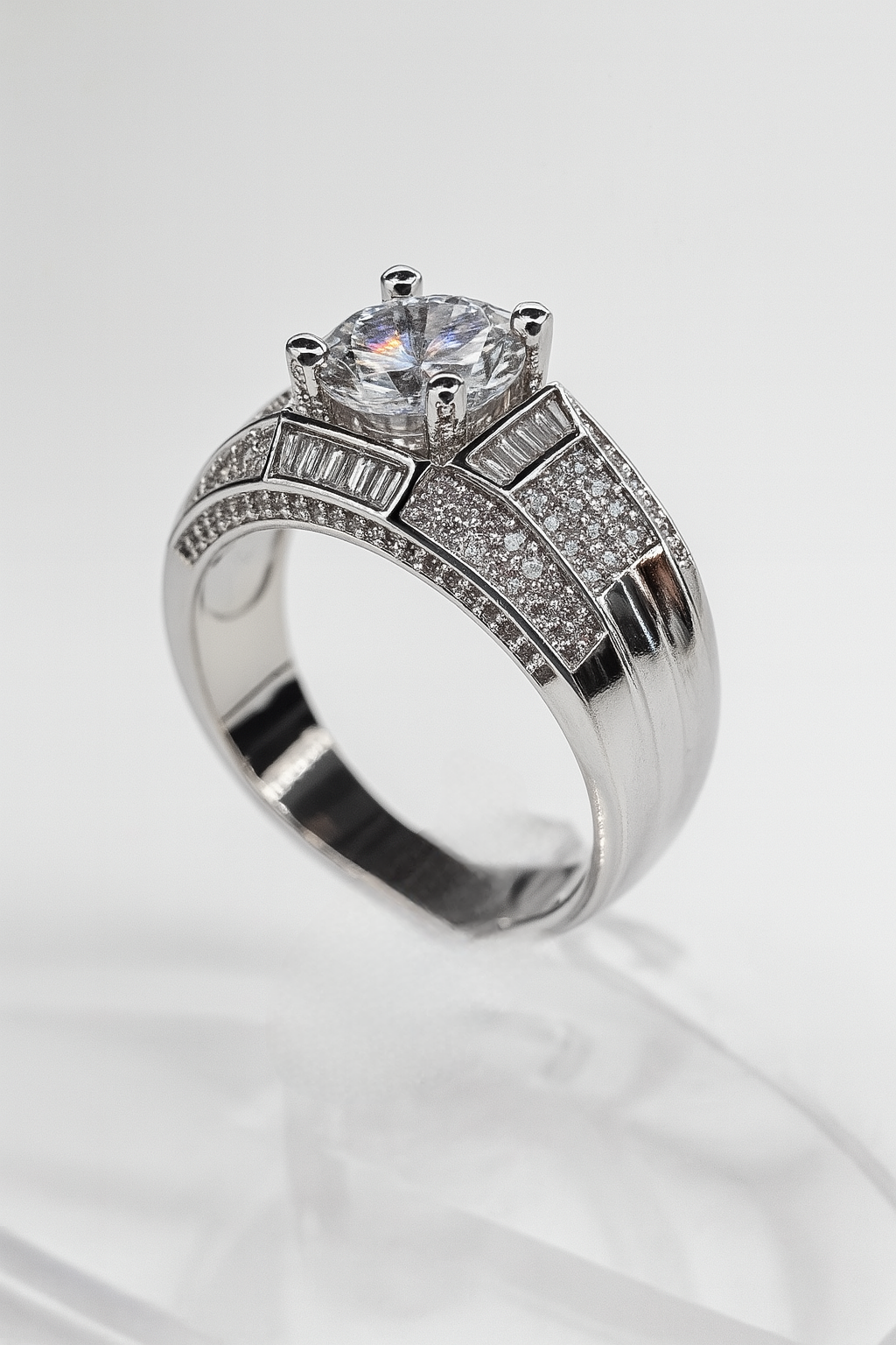 Men's Elegant Fashion Ring