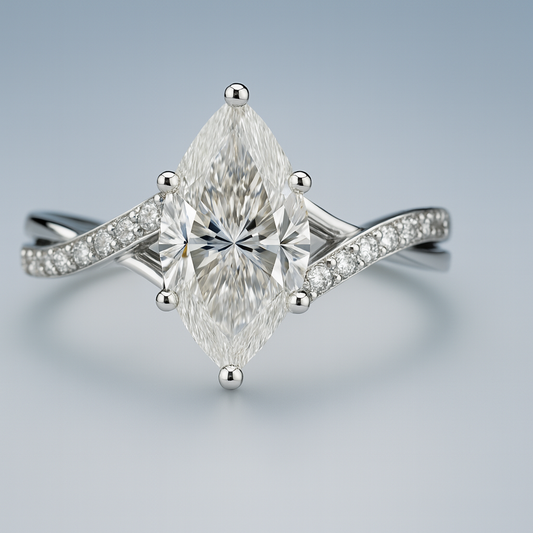 Infinite Engagement Ring