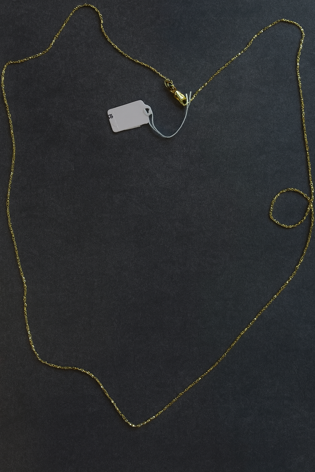 Delicate Gold-Filled Necklace