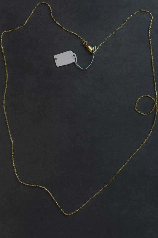 Delicate Gold-Filled Necklace