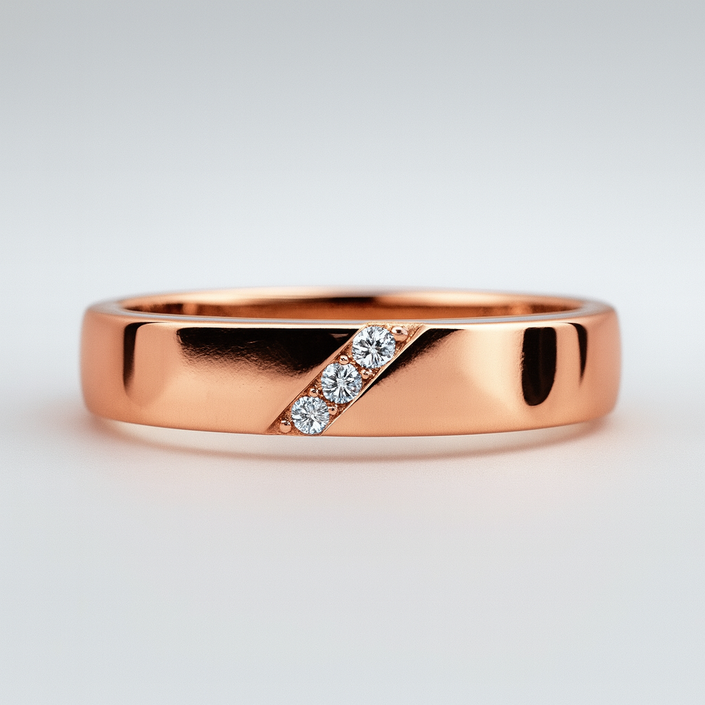 Elegant Wedding Band