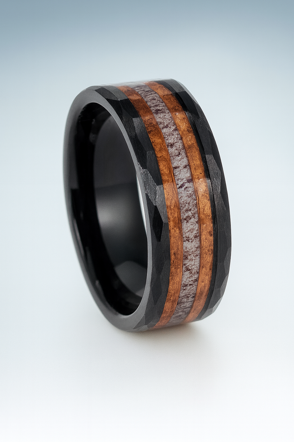 Men's Woodlands Band – Perpetually Yours Jewelry