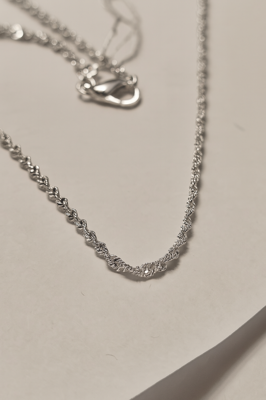 Water Ripple Necklace