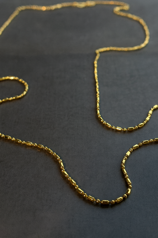 Gold-Filled Necklace