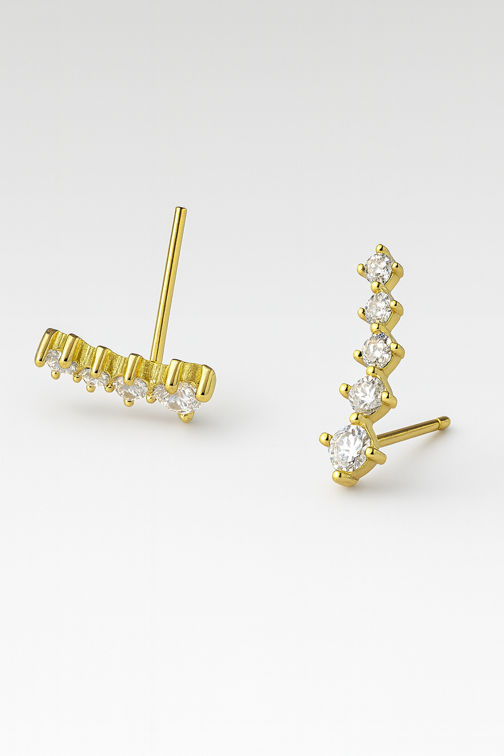 Filigree Stud Earrings