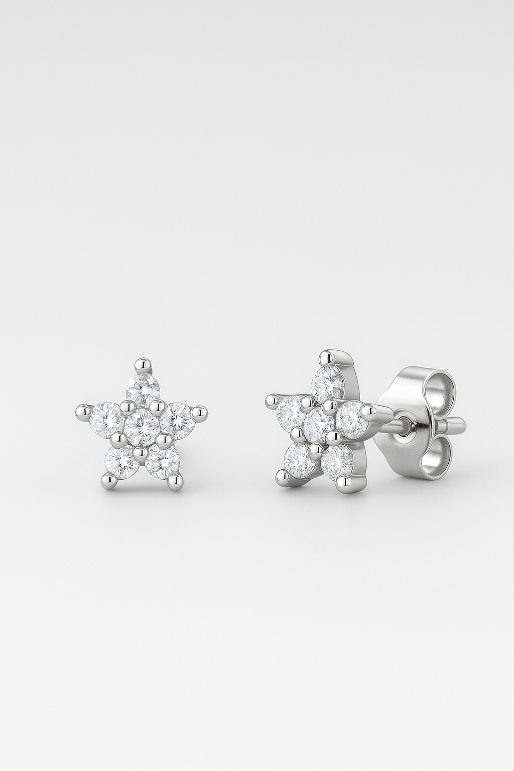 Petite Stud Earrings