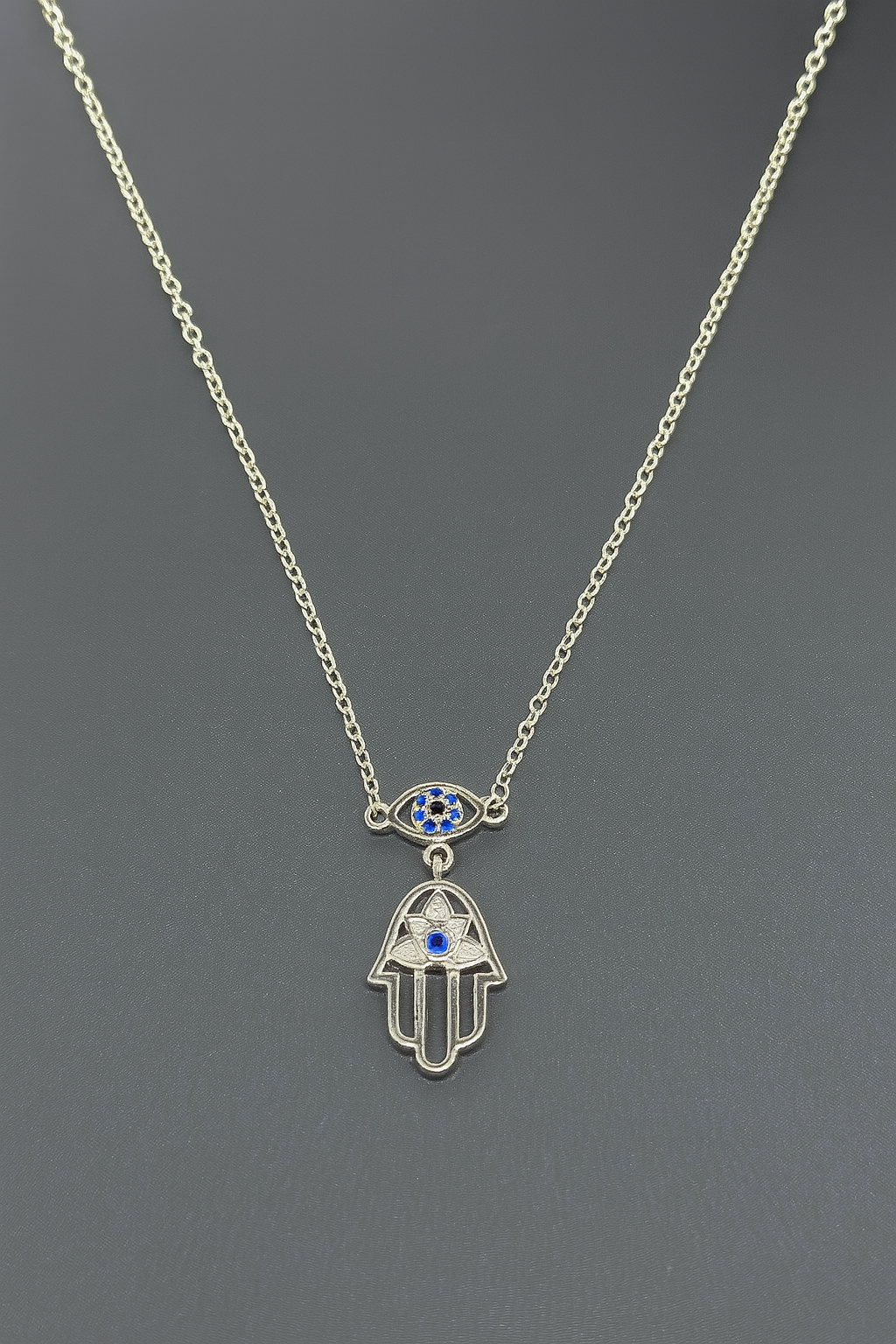 Protection Pendant Necklace