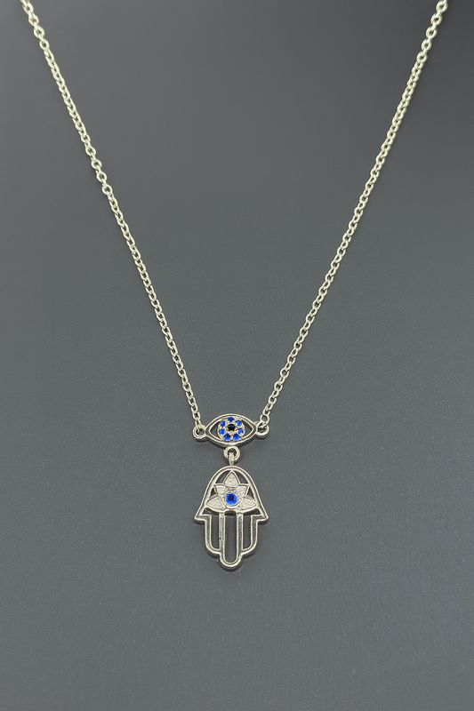 Protection Pendant Necklace